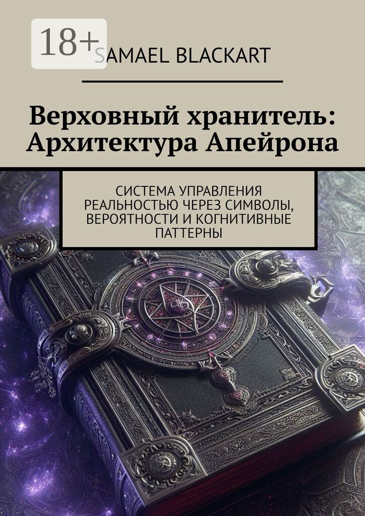 Верховный хранитель: Архитектура Апейрона