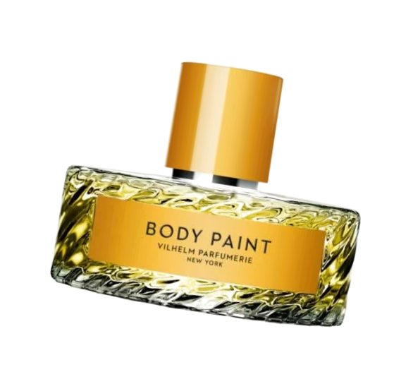 Wilhelm Parfumerie Body Paint духи 50 мл для мужчин и женщин / Вильгельм Парфюмер Боди Пейнт