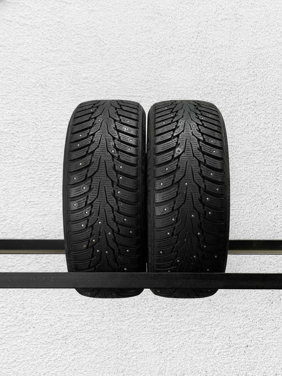 Зимние шины шипованные Nexen WinGuard WinSpike WH62 205/55 R16 45.0% износ PT0010703 TSB051363