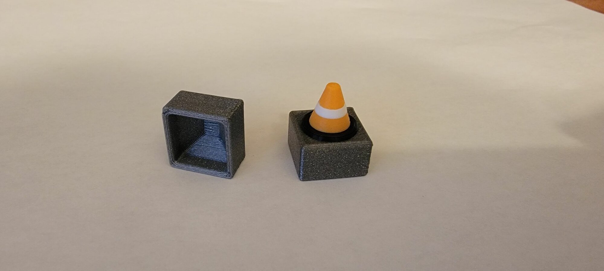 3D-пазл сборный геометрический, PLA, 3D-печать, арт. PZ-PUZ-PR-269484