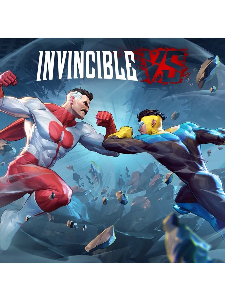 Invincible VS PS5