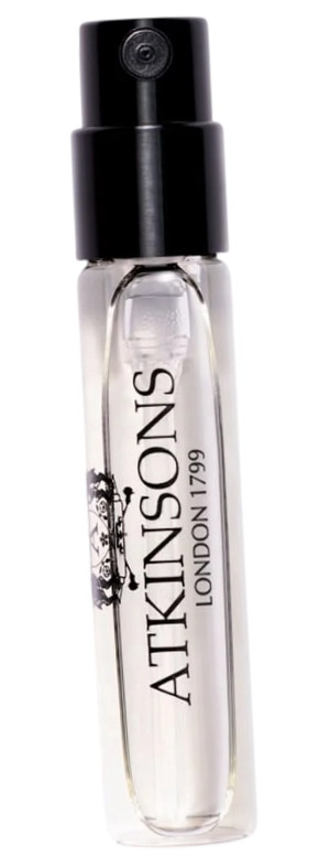 Аткинсон Уд Сейв Зе Кинг пробник 1.2 / Парфюмерная вода Atkinsons Oud Save The King миниатюра