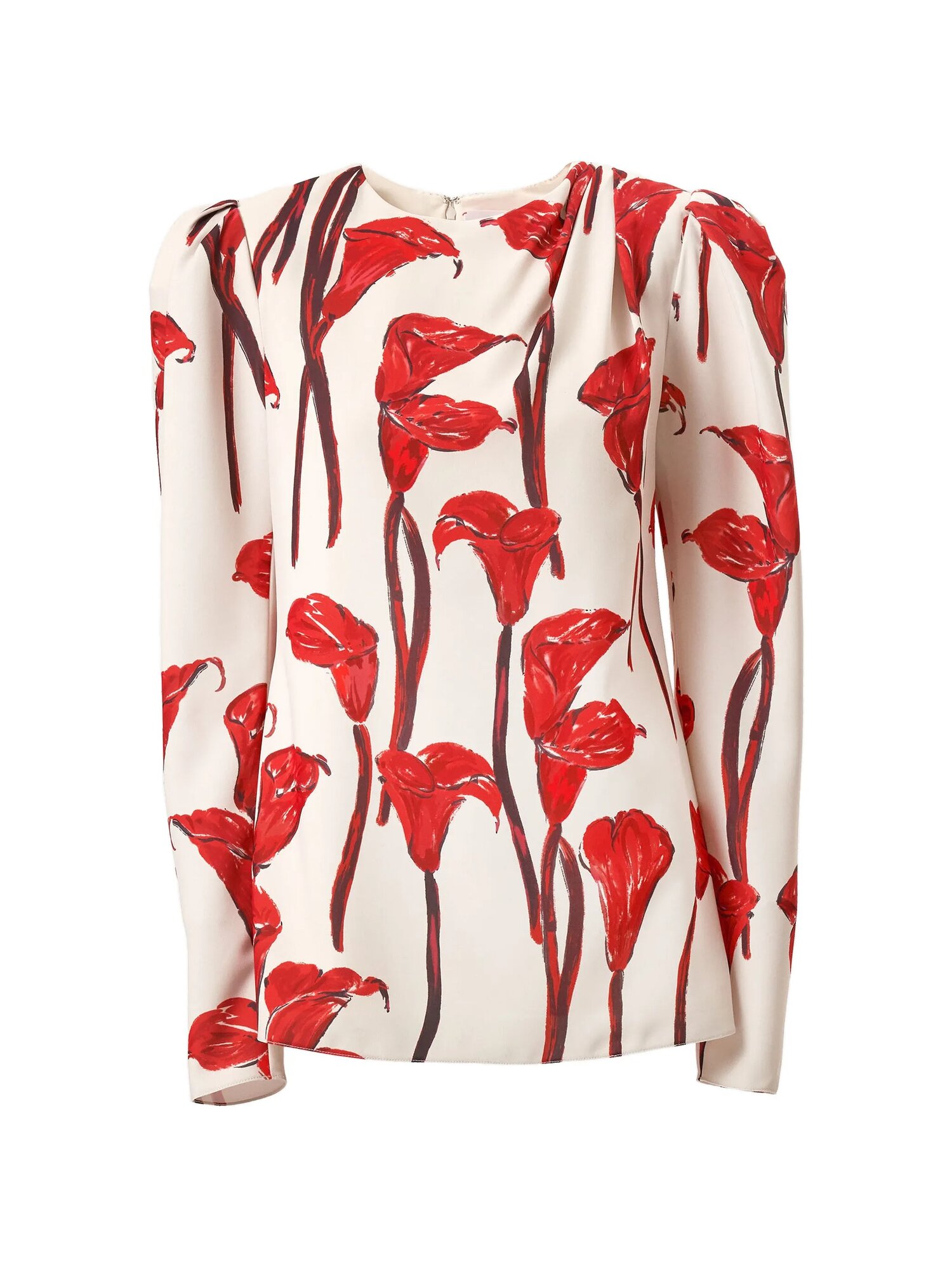 Блуза CAROLINA HERRERA