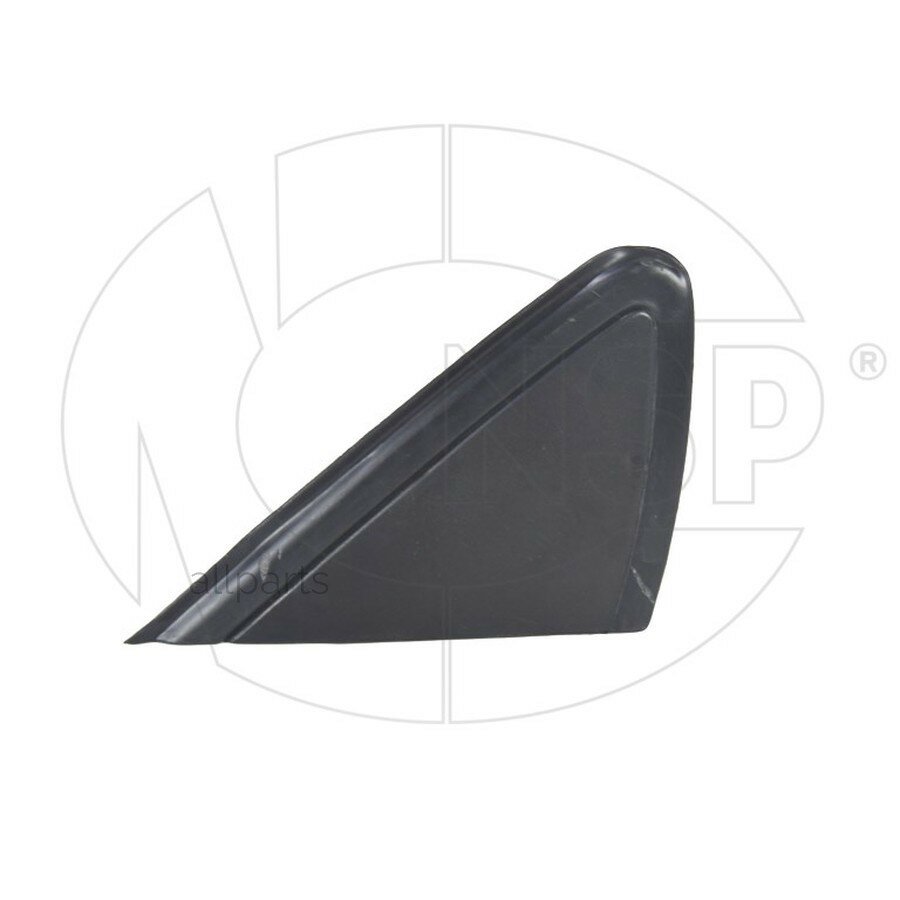 NSP NSP086RU8532749B9 Накладка стойки передней правой VOLKSWAGEN Polo V sedan (09-20)