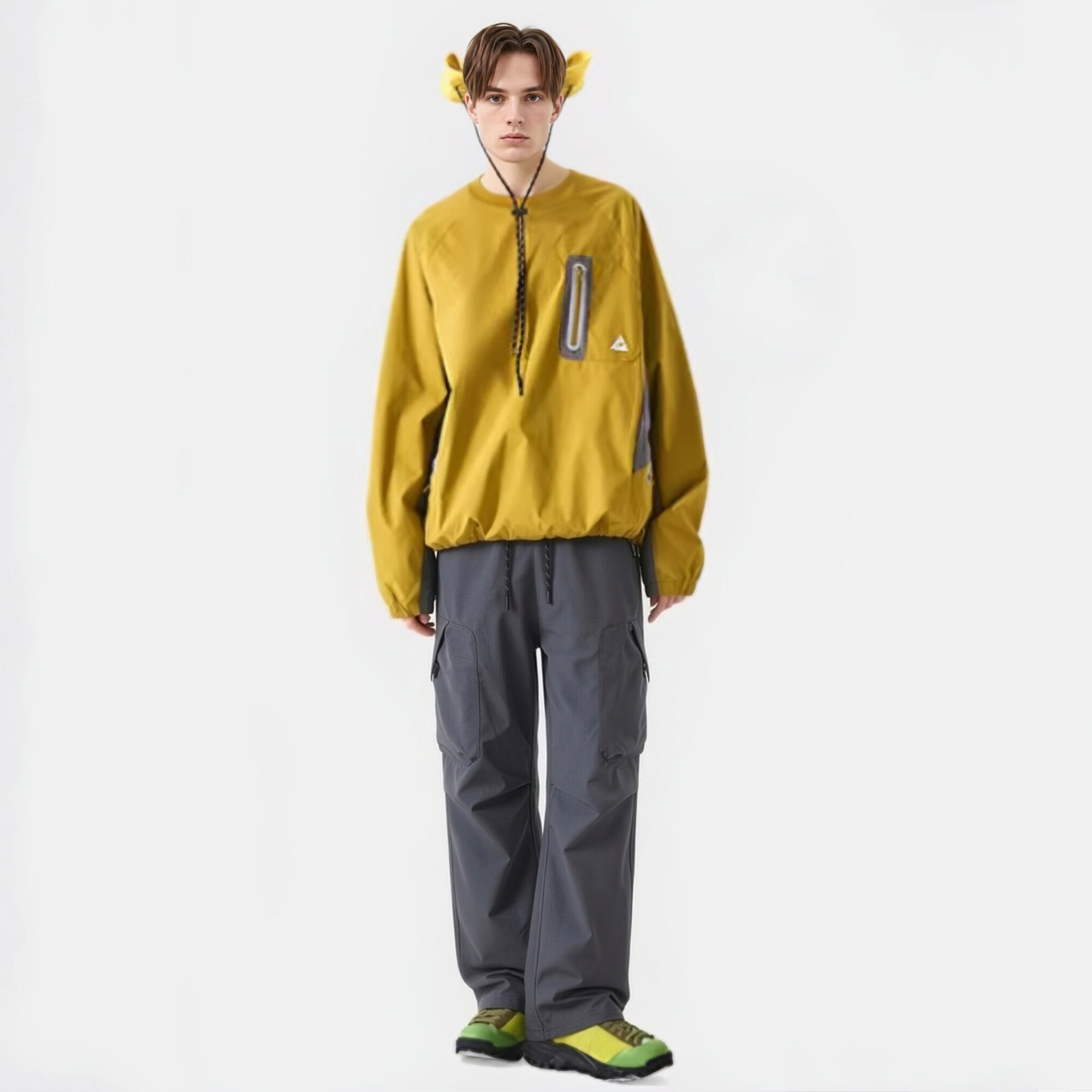 Брюки спортивные JASON WU