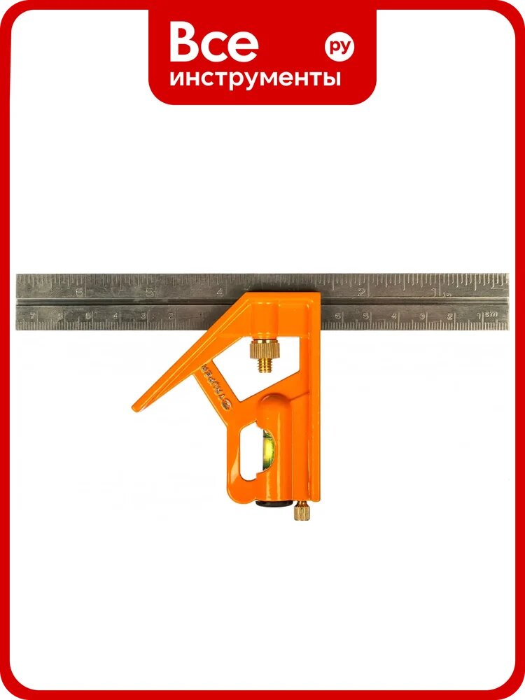 Измерительный угольник Truper ECT-6 14369