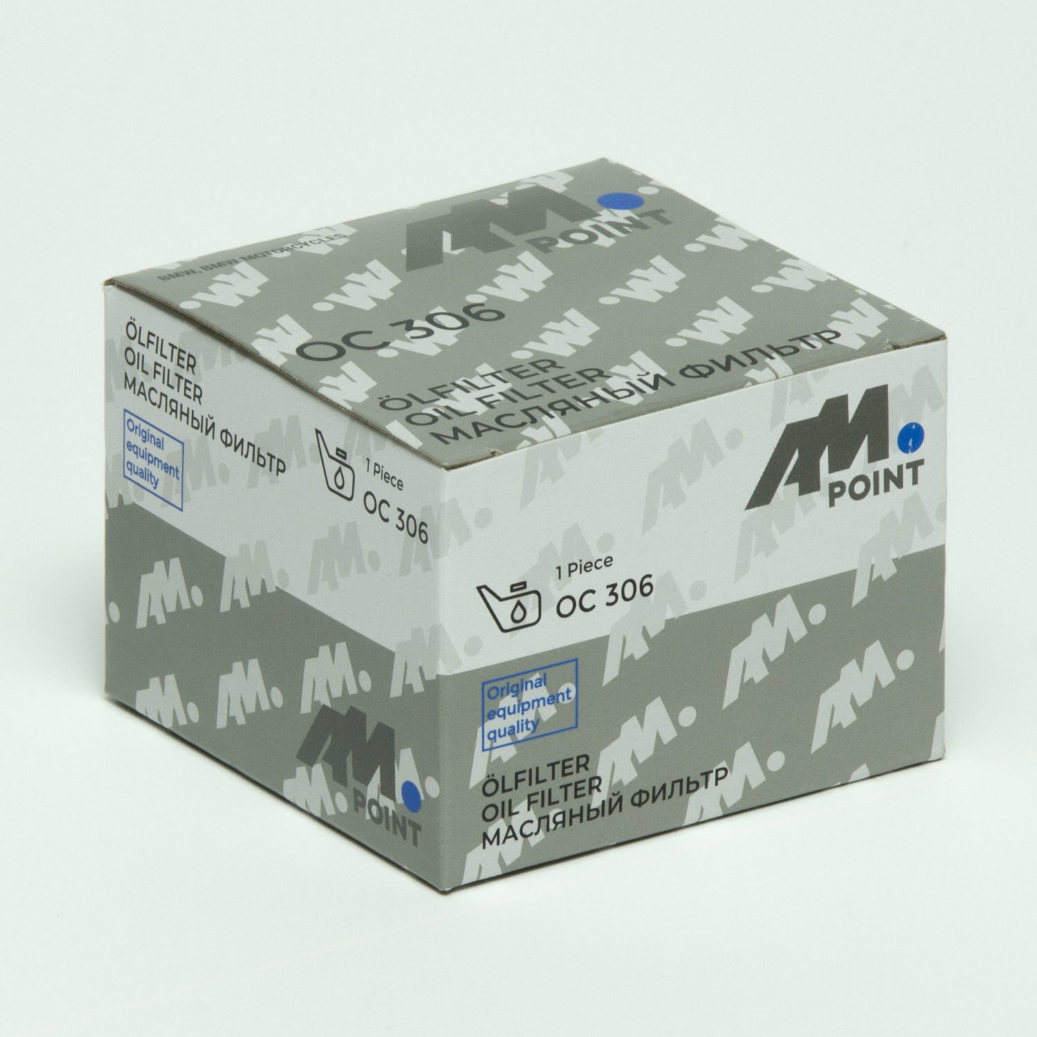 Фильтр масляный AM Point OC306