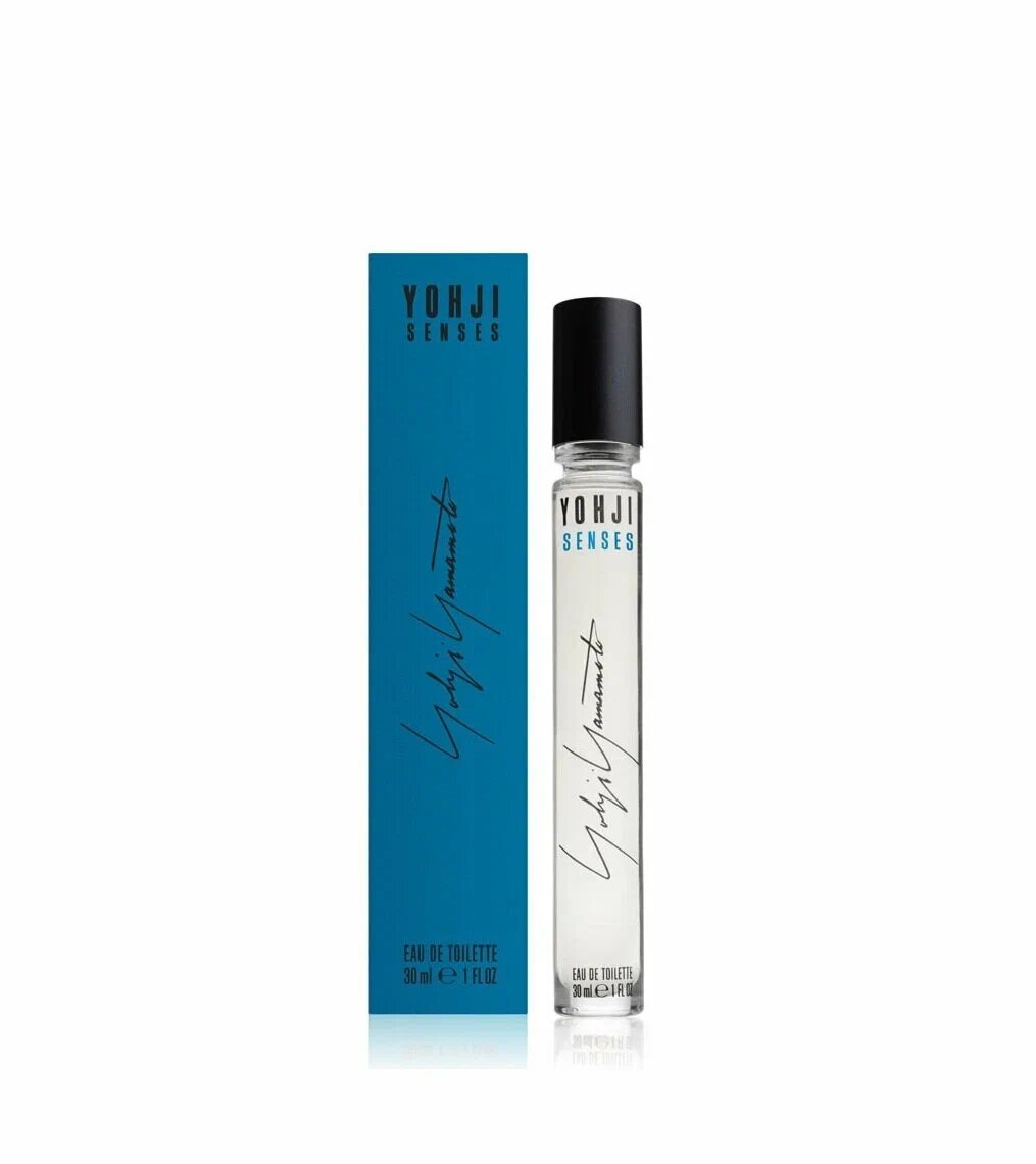 Yohji Yamamoto Yohji Senses, Туалетная вода, для женщин, 30 мл