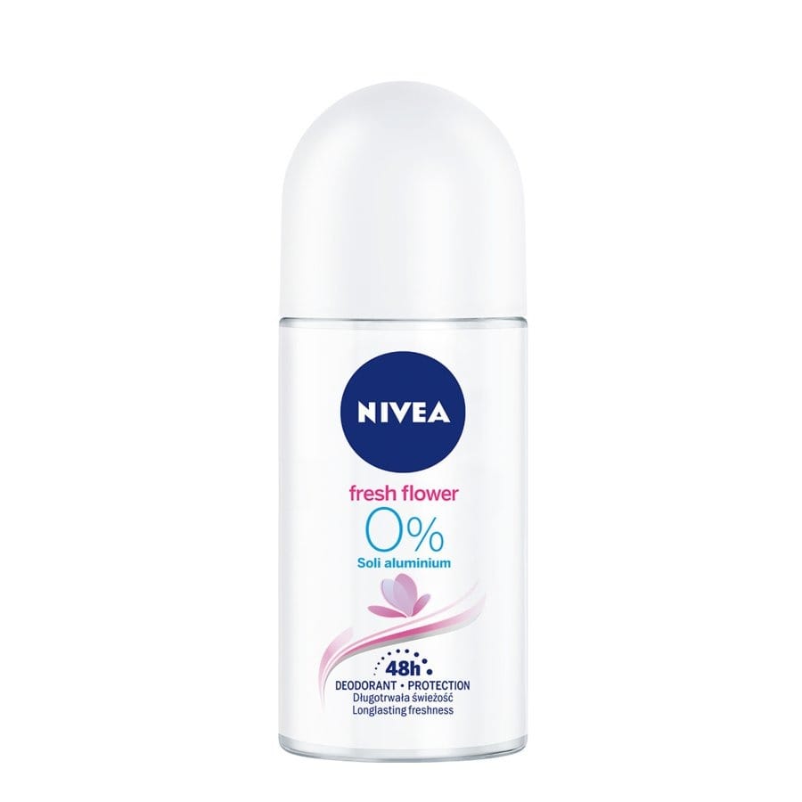 Дезодорант Nivea Fresh Flower, роллон, 50 мл