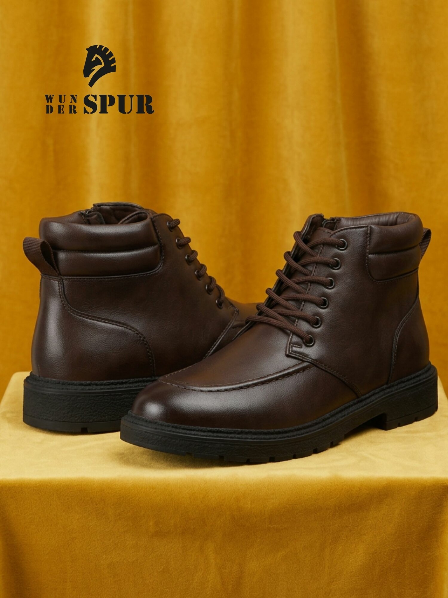 Ботинки Spur