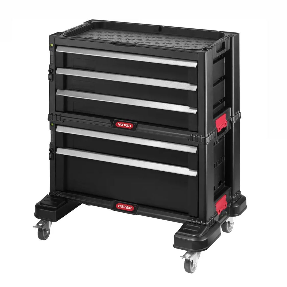 Набор ящиков Keter 5-Drawers Tool Chest 237007