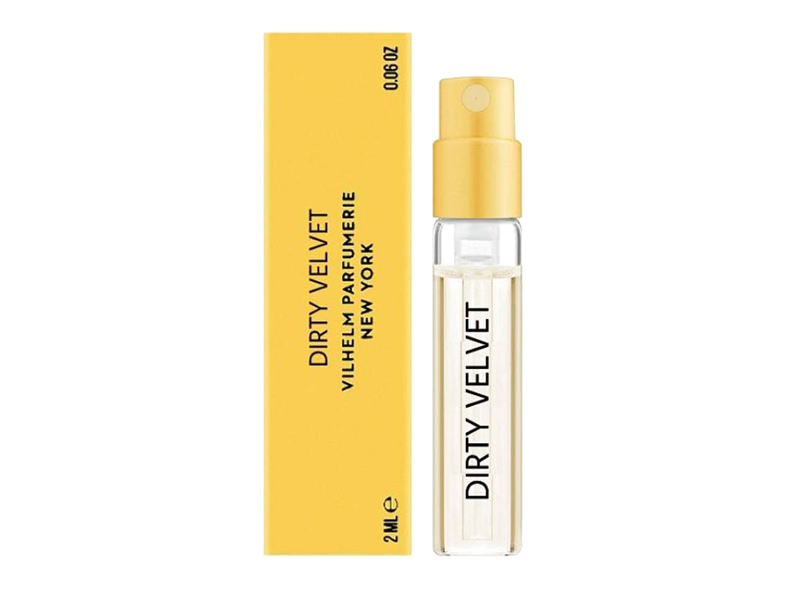 Парфюмерная вода Vilhelm Parfumerie Dirty Velvet проба 2 / Мини-флакон аромата Вильгельм Парфюмер Дерти Вельвет