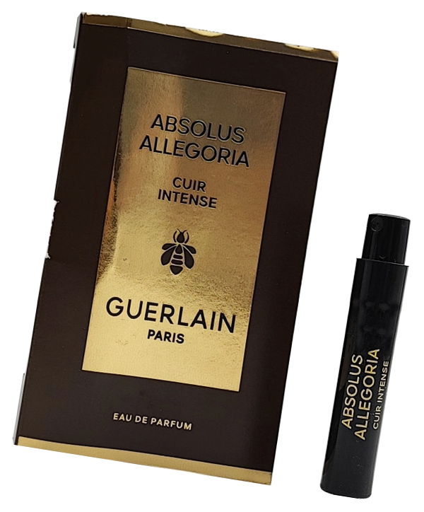 Герлен Абсолю Аллегория Куир Интенс сэмпл 1 / Парфюмерная вода Guerlain Absolus Allegoria Cuir Intense миниатюра