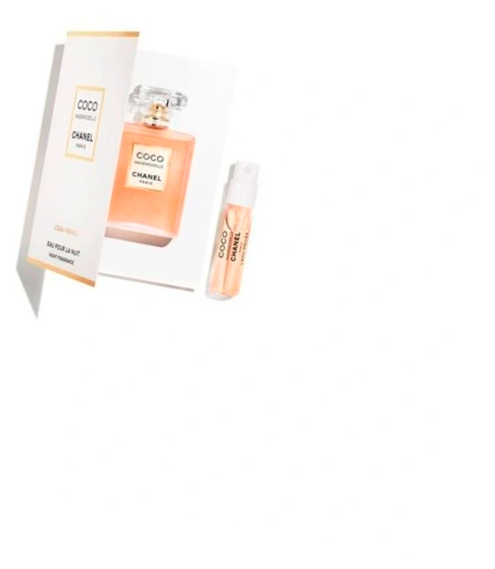 Проба парфюма Chanel Coco Mademoiselle L Eau Privee 1.5 / Ароматическая вода Шанель Коко Мадмуазель Ле Приве миниатюра
