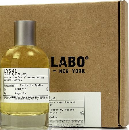 LE LABO LYS 41 Парфюмерная вода женская 100 мл