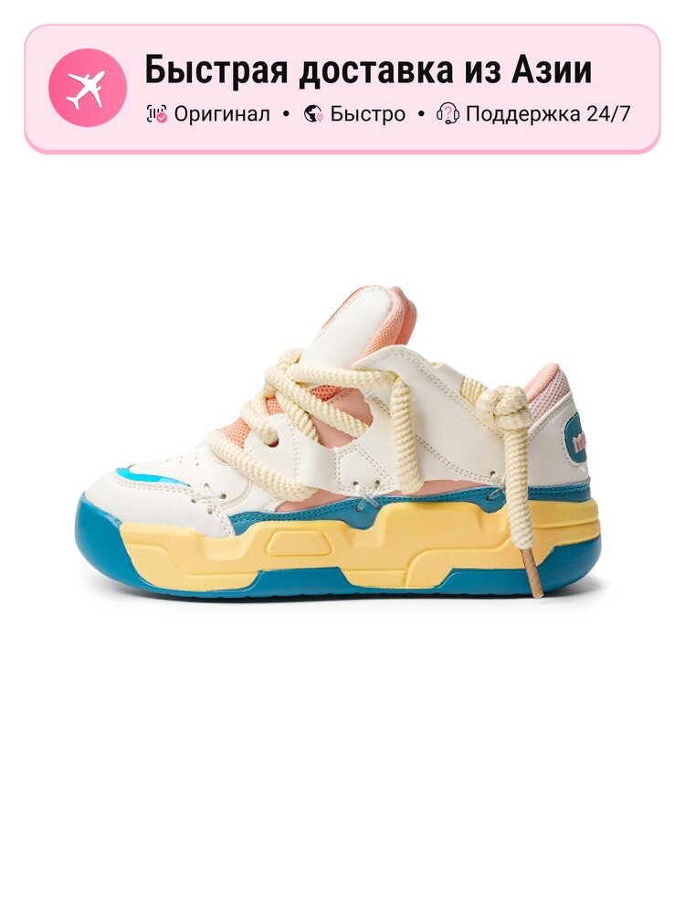 Кроссовки OHJC 740 LA James Worthy