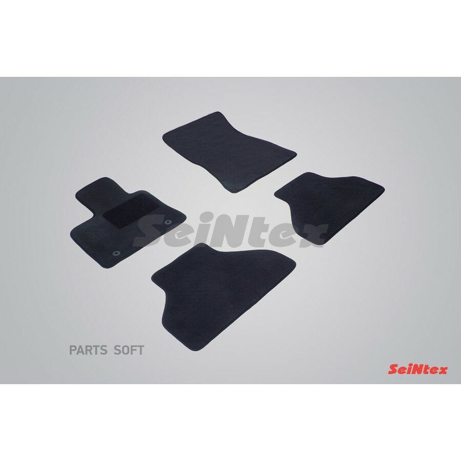 Коврики салона к-кт от официального дистрибьютора, SEINTEX, артикул 82259