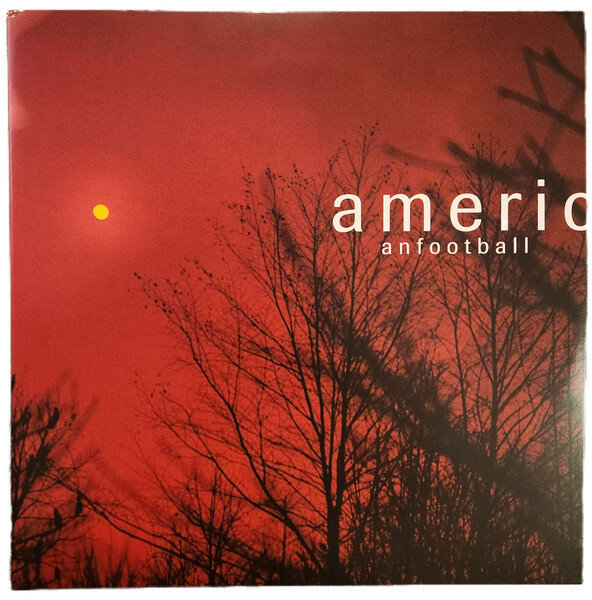 Виниловая пластинка American Football - American Football (Vinyl, LP, Album, 2026)