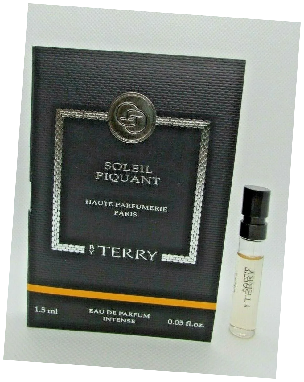 Парфюмерная вода Terry De Gunzburg Soleil Piquant пробник 1.5 / Терри Де Гинзбург Солейл Пикант мини-формат