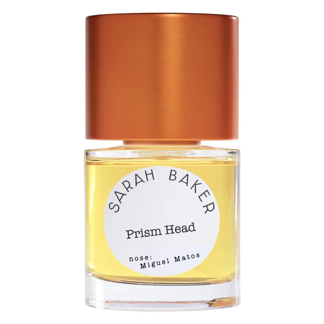 Парфюмерная вода Sarah Baker Perfumes Prism Head пробник 2 / Сара Бекер Призм Хед миниатюра / Сэмпл красивого аромата