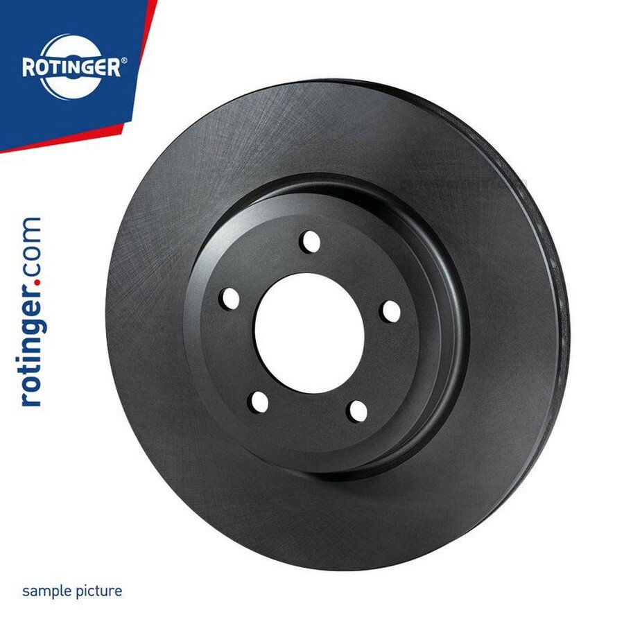 ROTINGER RT21673GL RT21673GL Диск тормозной графитовый