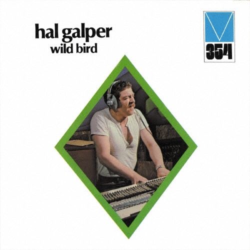 Музыка CD Hal Galper - Wild Bird