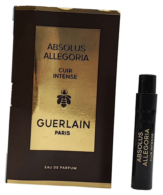 Парфюмерная вода Guerlain Absolus Allegoria Cuir Intense пробник 1 / Герлен Абсолю Аллегория Куир Интенс мини-формат