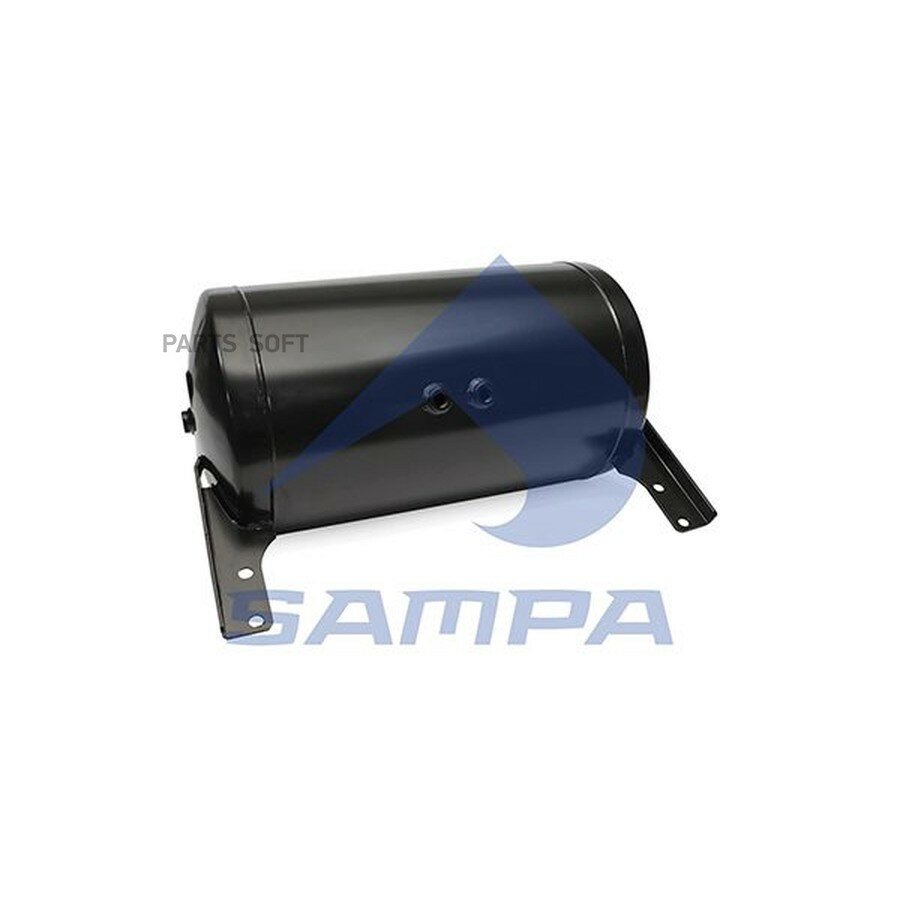 Ресивер системы пневматической 80L от официального дистрибьютора, SAMPA, артикул 05950001