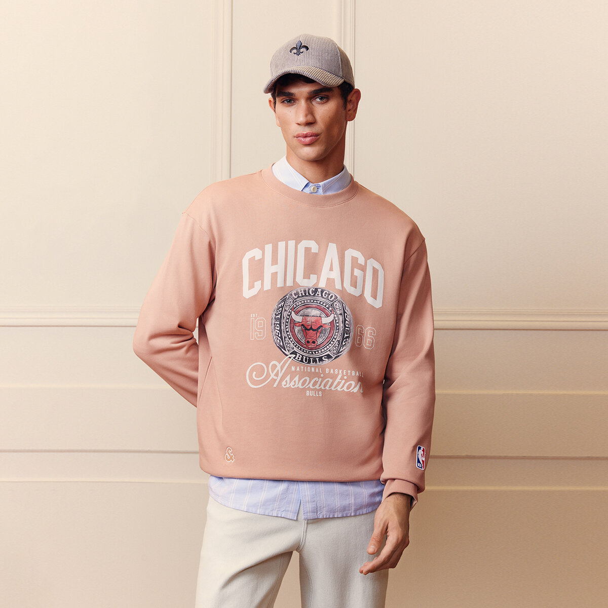 Толстовка Jack & Jones