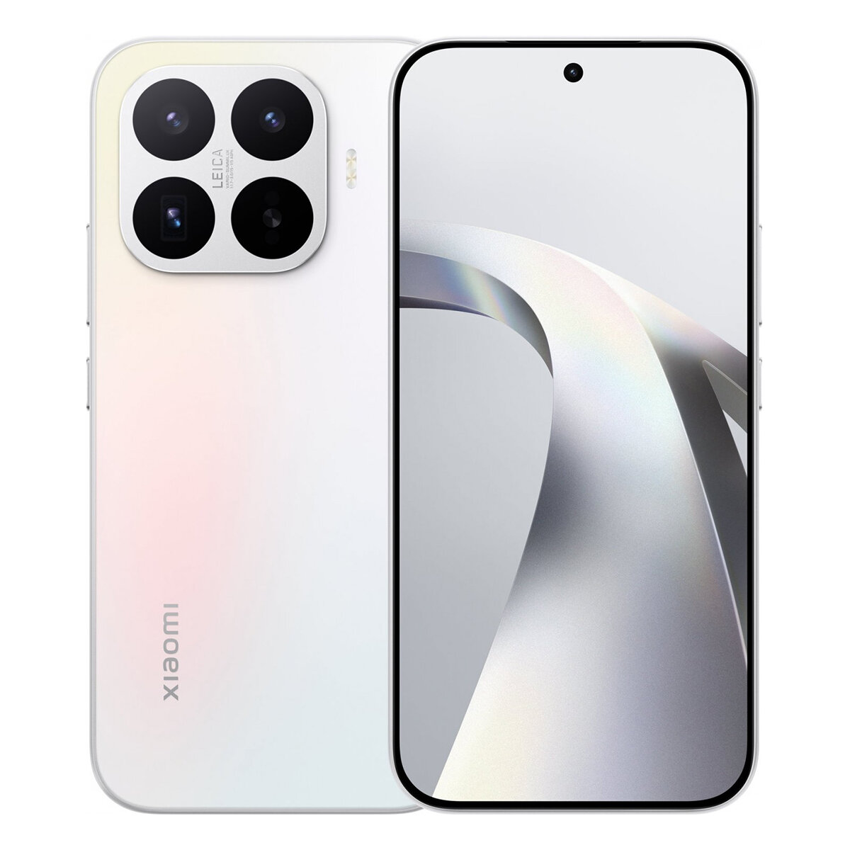 Смартфон Xiaomi 17T 12/512Gb Dual: nano SIM + eSIM, Global version, Opal White (Белый), Leica