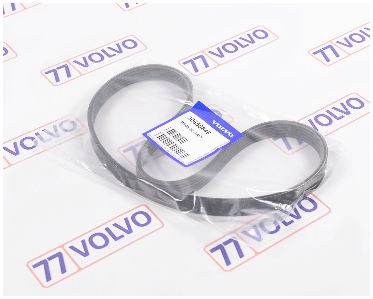 Ремень поликлиновой Volvo 30650846