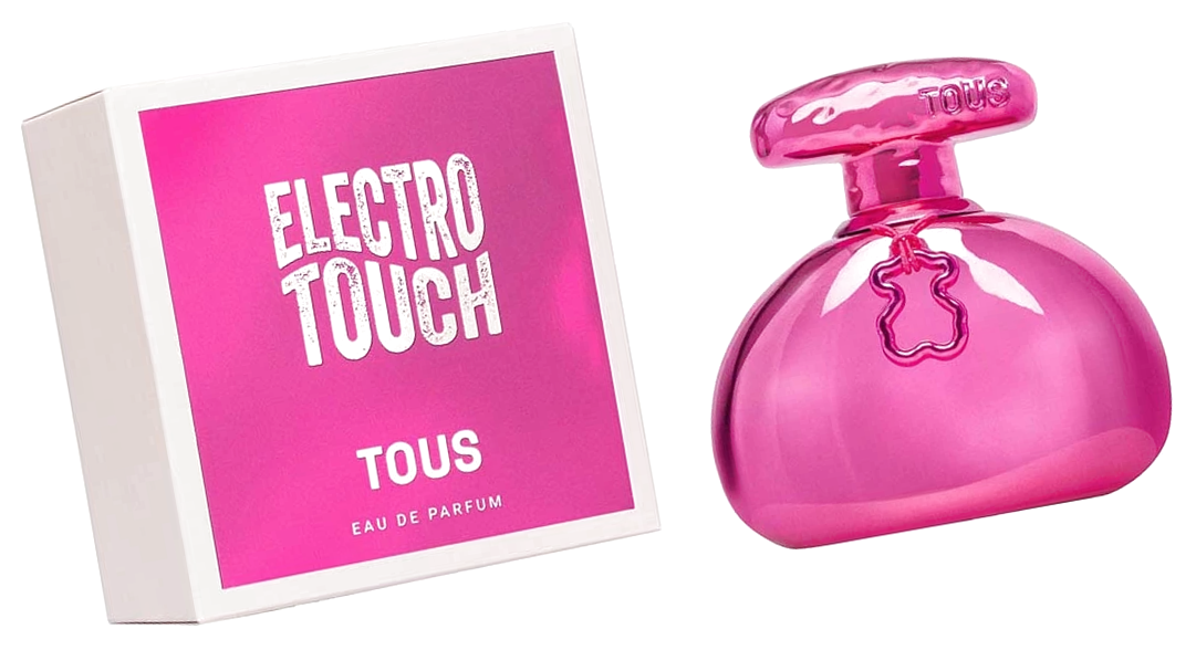 Tous Electro Touch вода 50 мл женская / Тоус Электро Тач духи