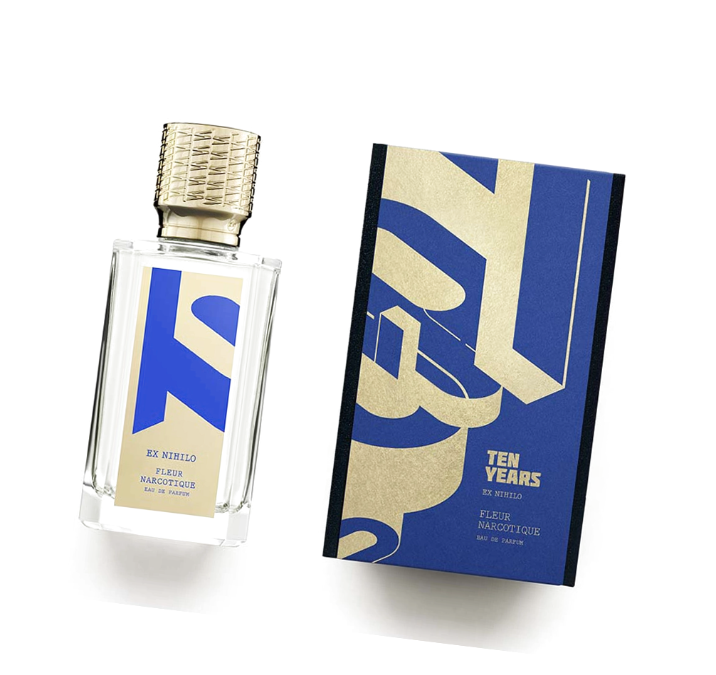 Fleur Narcotique 10 Years Limited Edition парфюм 100 мл - Ex Nihilo для женщин и мужчин