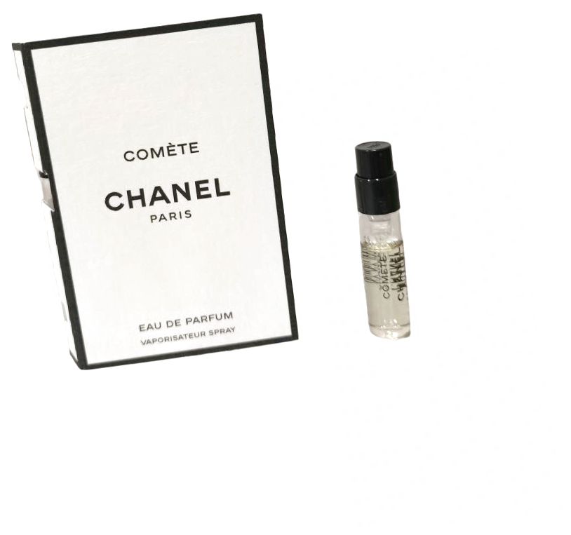 Парфюмерная вода Шанель Комета миниатюра 1.5 / Пробник аромата Chanel Comete / Сэмпл парфюма