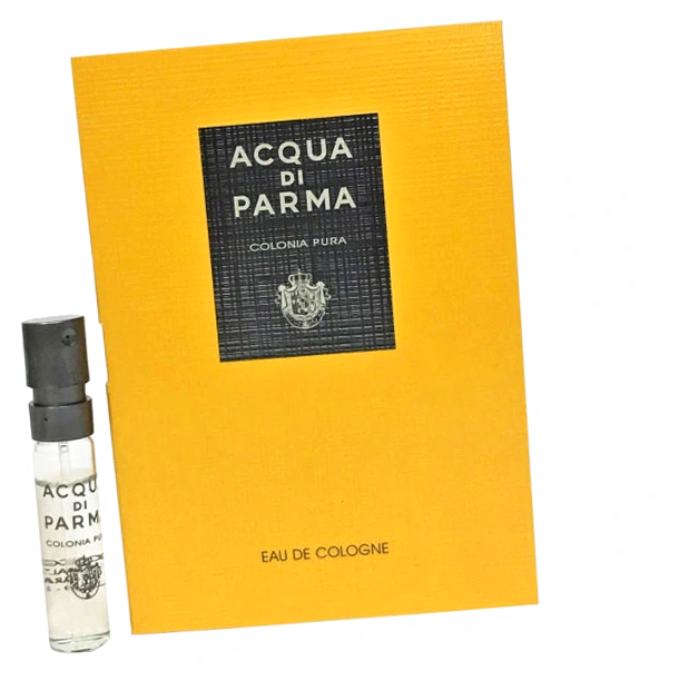 Пробник парфюма Acqua Di Parma Acqua Di Parma Colonia Pura 1.5 / Одеколон Аква Ди Парма Аква Ди Парма Колония Пура миниатюра
