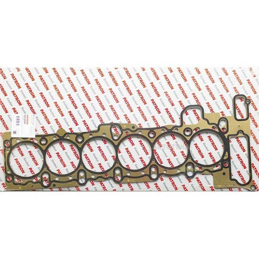 Прокладка ГБЦ BMW 2.5/2.8 M52 98- PATRON PG20256