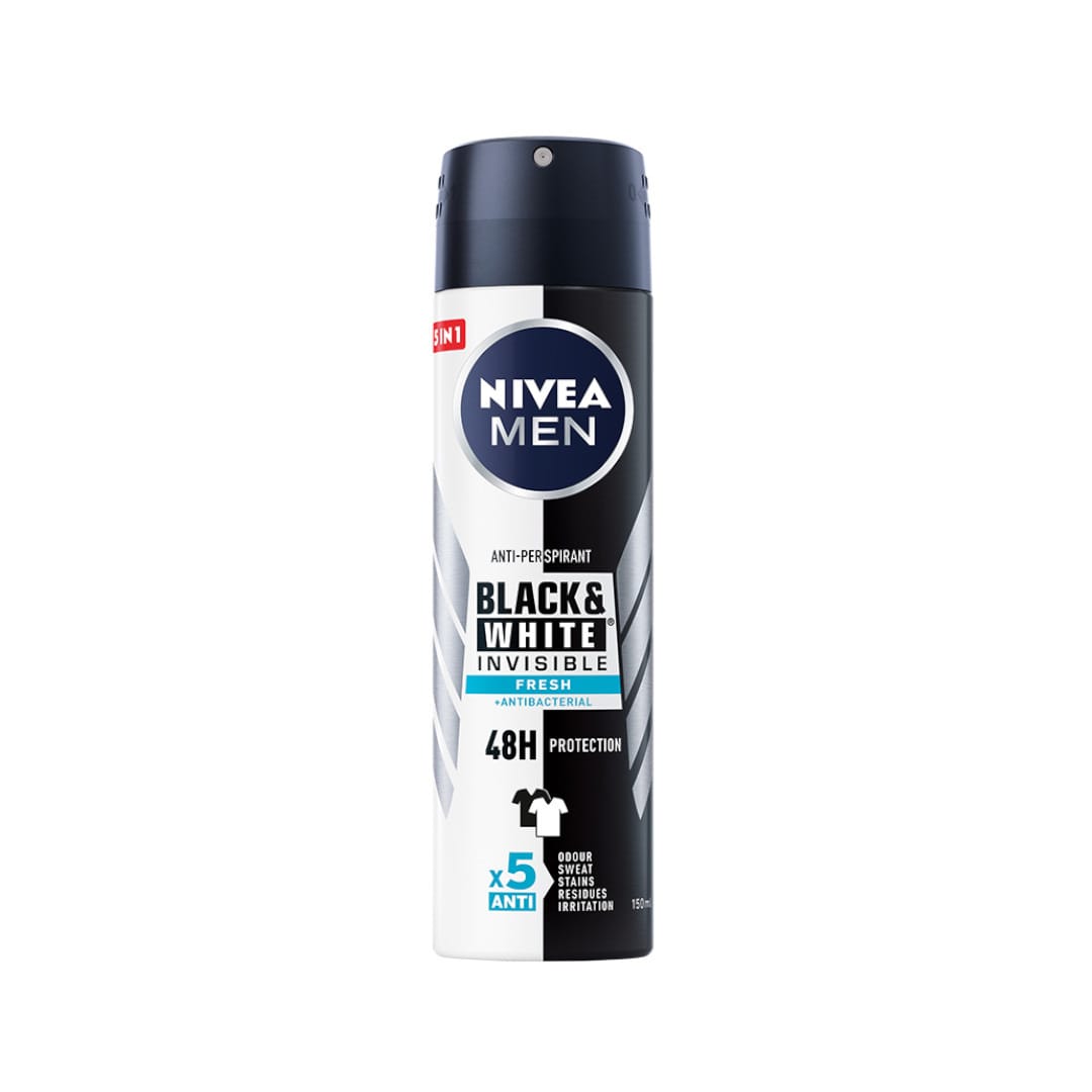 Дезодорант Nivea Invisible Fresh, 150 мл