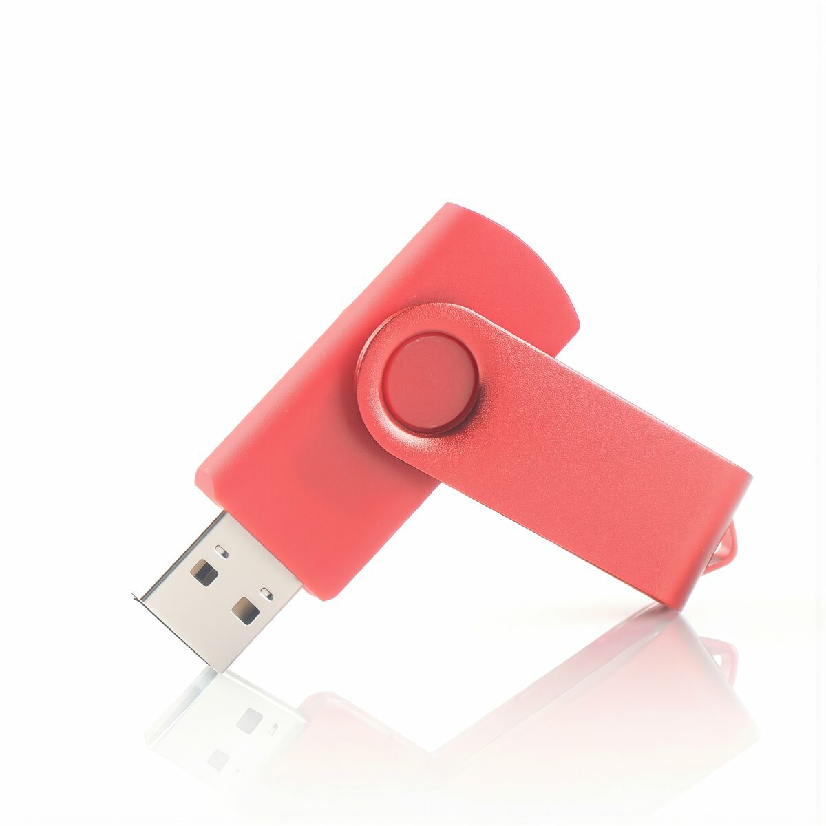 USB флеш-накопитель поворотный для нанесения логотипа, многоцветный корпус, быстрая передача данных для офисного и домашнего использования удобный дизайн для переноски