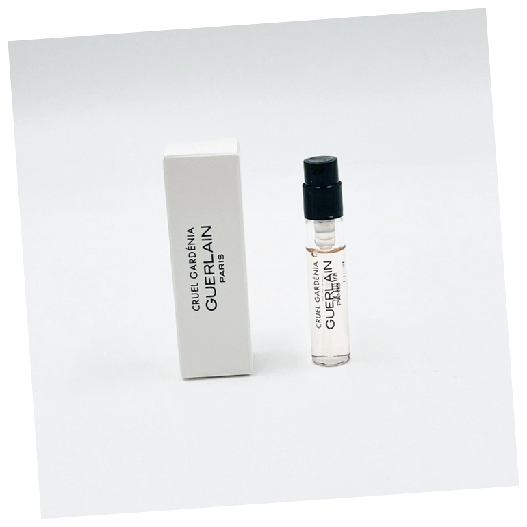 Женская парфюмерная вода Cruel Gardenia Guerlain 2 мл - Гардения Герлен сэмпл