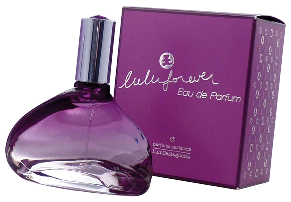 Парфюмерная вода Lulu Castagnette Luluforever пробник аромата 3 / Лулу Кастаньет Лулу Форевер миниатюра / Стойкий парфюм