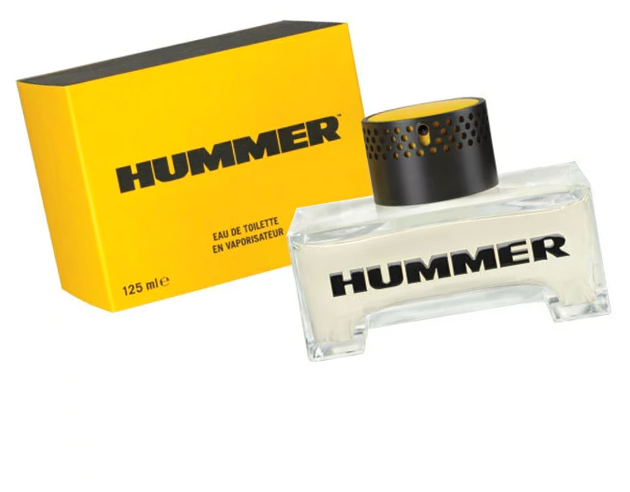 Hummer Hummer духи для мужчин 125 мл - Хаммер Хаммер туалетная вода