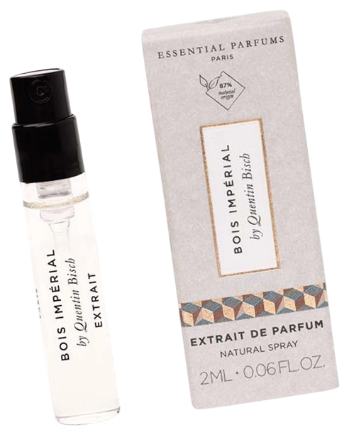 Духи Essential Parfums Bois Imperial Extrait 2 миниатюра / Пробник парфюма Эссенциал Парфюмс Буа Империал Экстре
