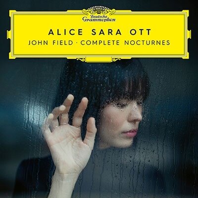 Виниловая пластинка Alice Sara Ott, John Field (2) - John Field: Complete Nocturnes 2 x Vinyl, LP, Classical