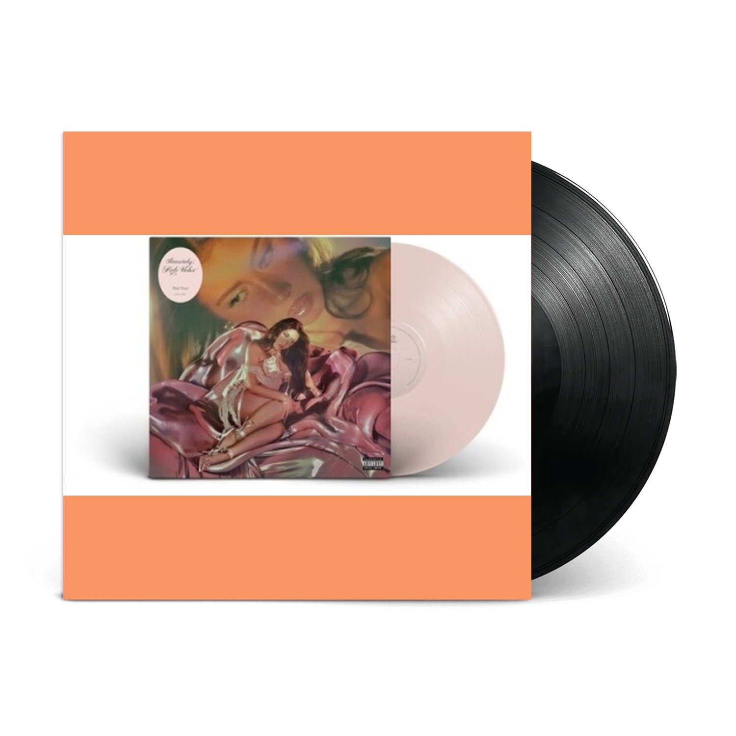 Виниловая пластинка Kali Uchis - Sincerely, (Vinyl, LP, Album, 2025)