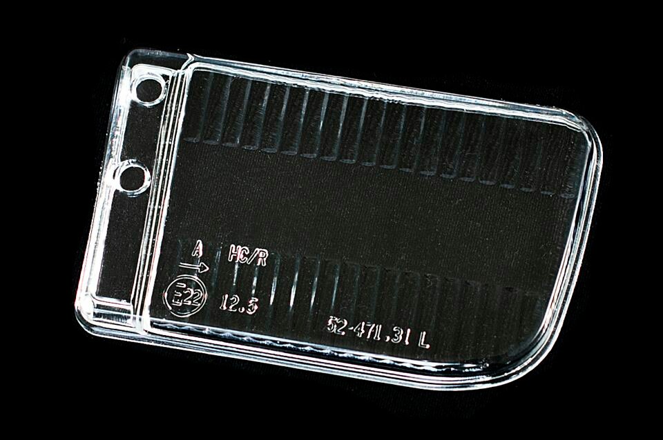 Стекло противотуманной фары левое* bmw 3 e30 1982/9-1990/universal -1993_ Астера BR5247131