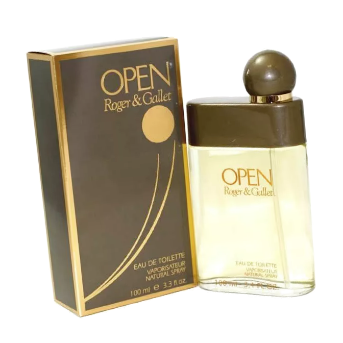 Парфюм для мужчин Roger and Gallet Open 100 мл - Роже и Галле Опен