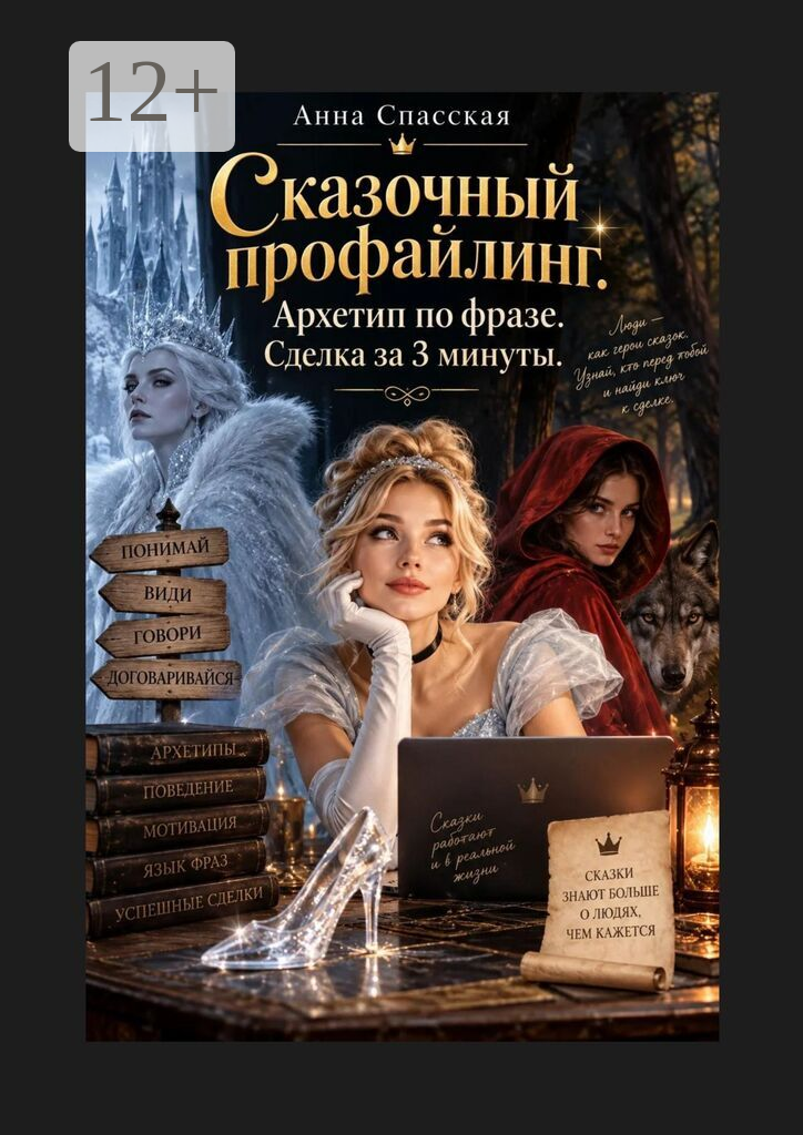 Сказочный профайлинг