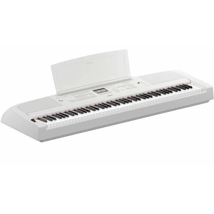 Yamaha DGX-670WH Пианино цифровое