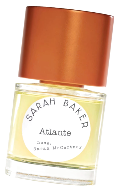 Духи Sarah Baker Perfumes Atlante пробник 2 / Сара Бекер Атланте сэмпл