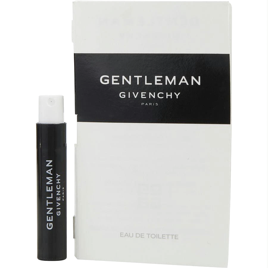 Туалетная вода Givenchy Givenchy Gentleman пробник 1 / Живанши Живанши Джентльмен миниатюра парфюма